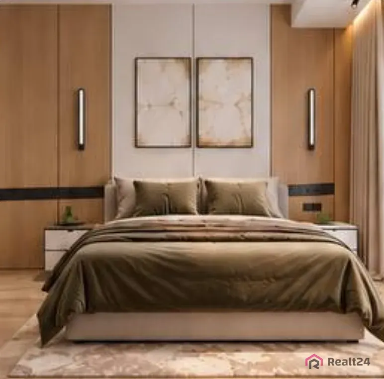 Сотилади 2 хонали квартира, 44 м², 12/13 қават — Миробод тумани