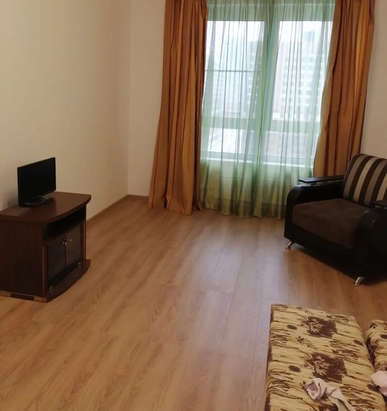 Ижарага берилади 3 хонали квартира, 117 м², 4/13 қават — Яшнобод тумани