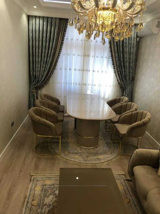 Ижарага берилади 2 хонали квартира, 75 м², 5/9 қават — Юнусобод тумани