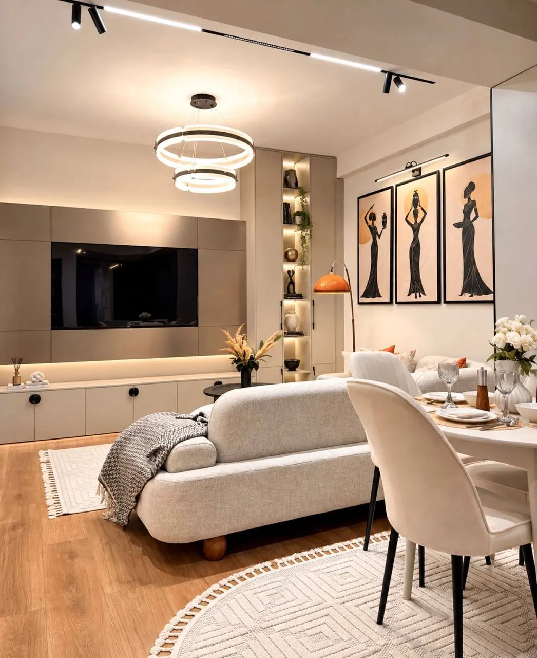 Сотилади 2 хонали квартира, 56 м², 7/16 қават — Яккасарой тумани