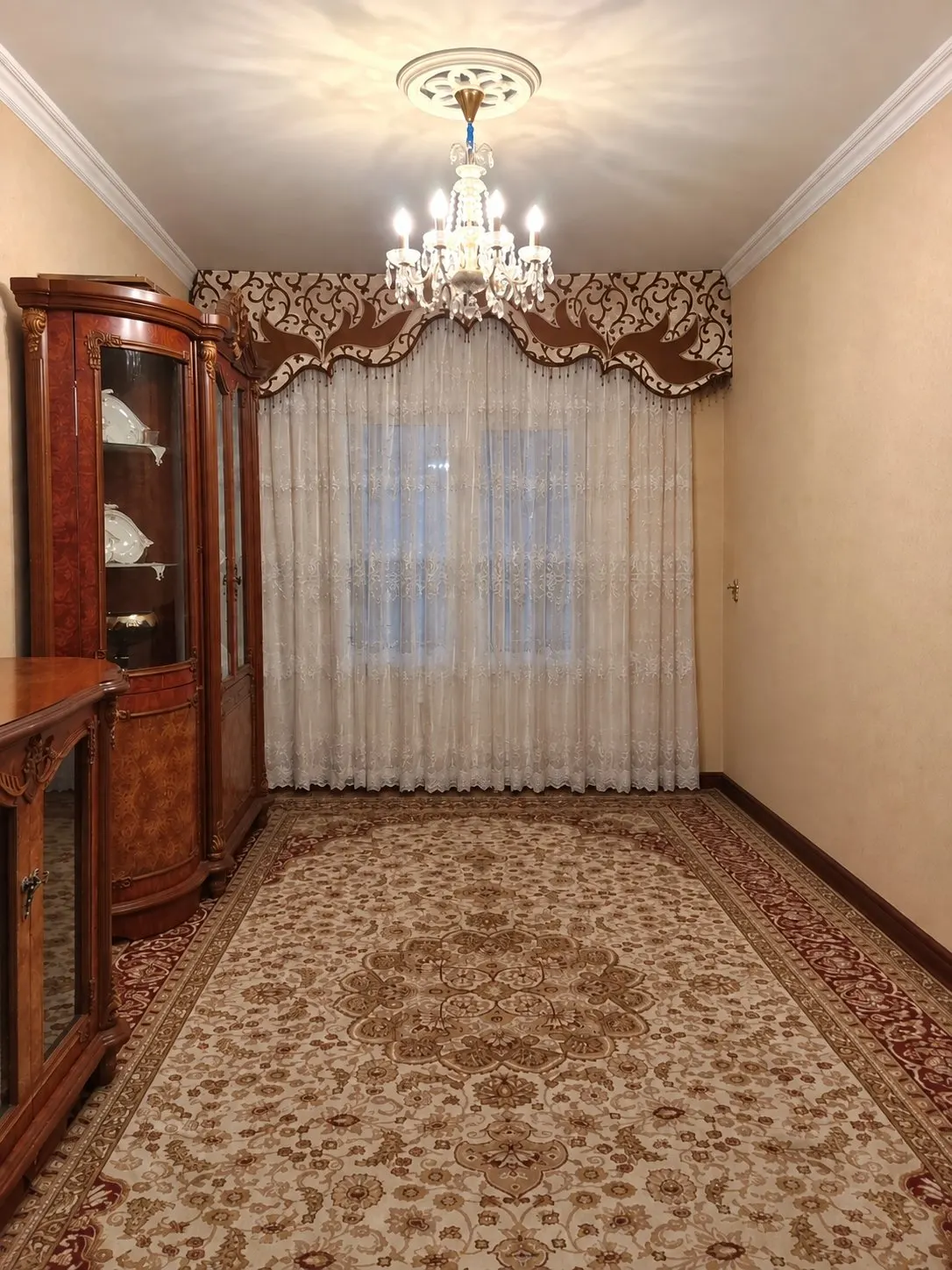 Сотилади 3 хонали квартира, 78 м², 5/5 қават — Мирзо Улуғбек тумани
