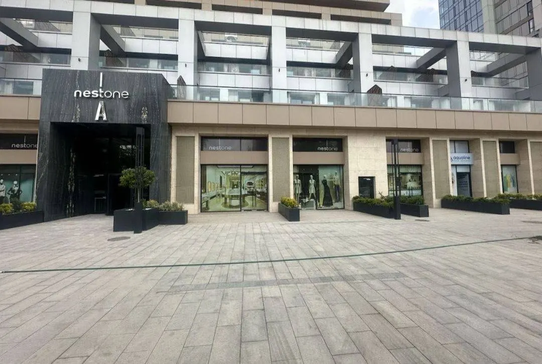 Сотилади тижорат биноси, 96 м² — Шайхонтоҳур тумани