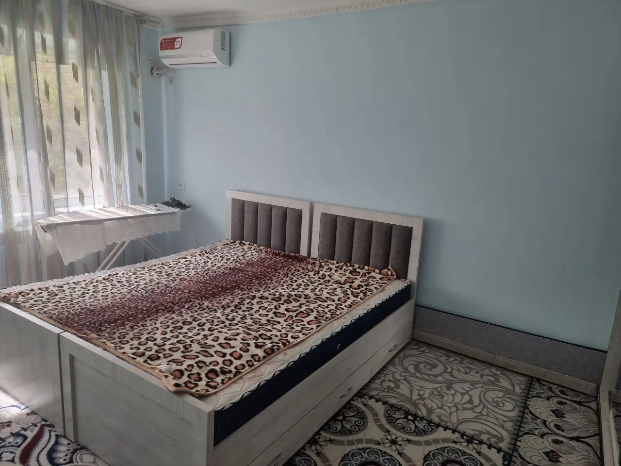 Ijaraga beriladi 1 xonali kvartira, 30 m², 3/5 qavat — Mirzo Ulugʻbek tumani