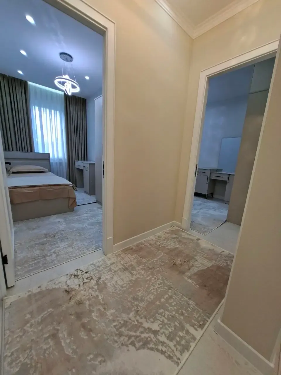 Сдаётся 3-комнатная квартира, 85 м², 3/9 этаж — Чиланзарский район