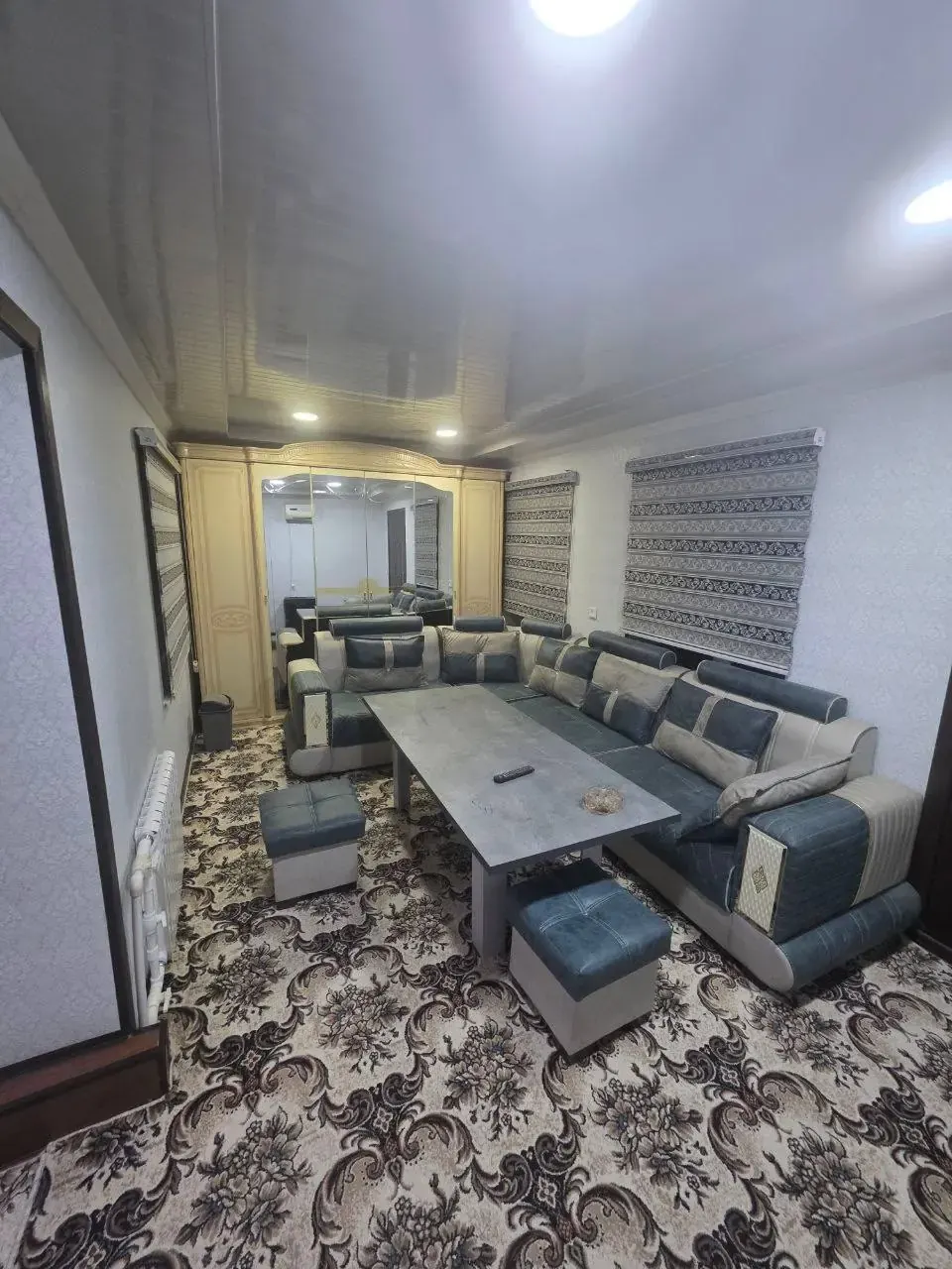 Сотилади 3 хонали квартира, 70 м², 1/4 қават — Чилонзор тумани