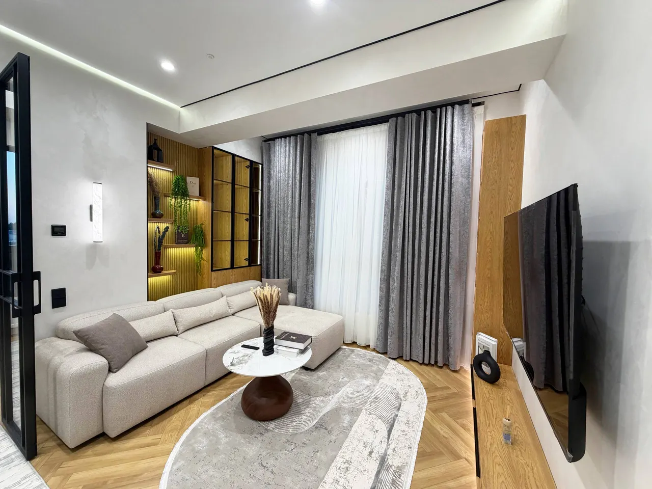 Ижарага берилади 3 хонали квартира, 72 м², 6/14 қават — Яккасарой тумани