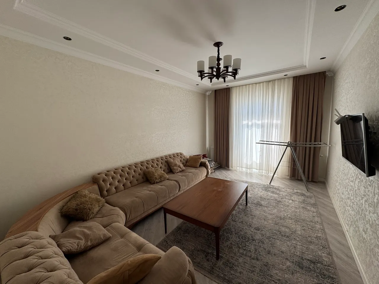 Продаётся 3-комнатная квартира, 80 м², 4/9 этаж — Чиланзарский район