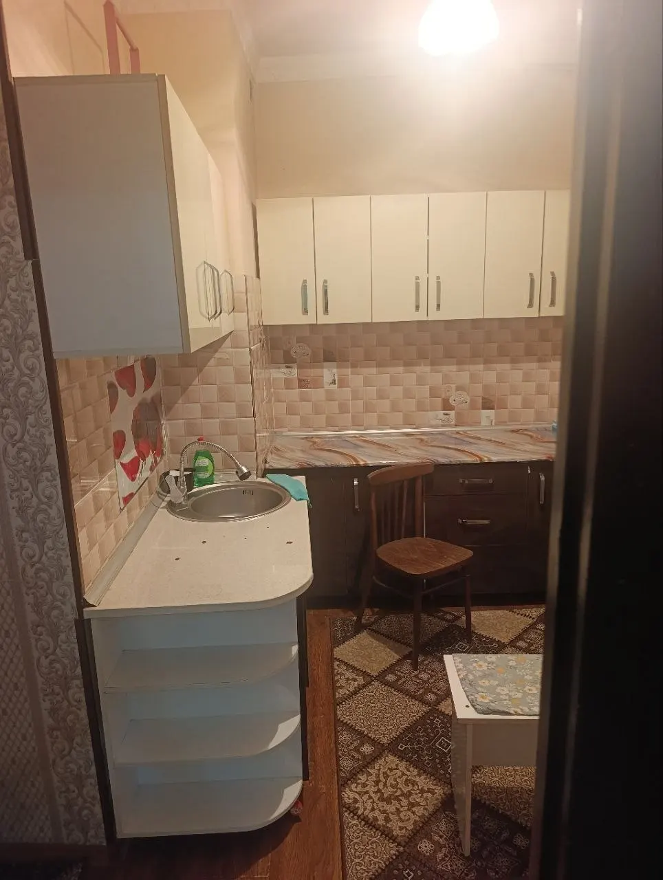 Сотилади 1 хонали квартира, 42 м², 4/4 қават — Юнусобод тумани