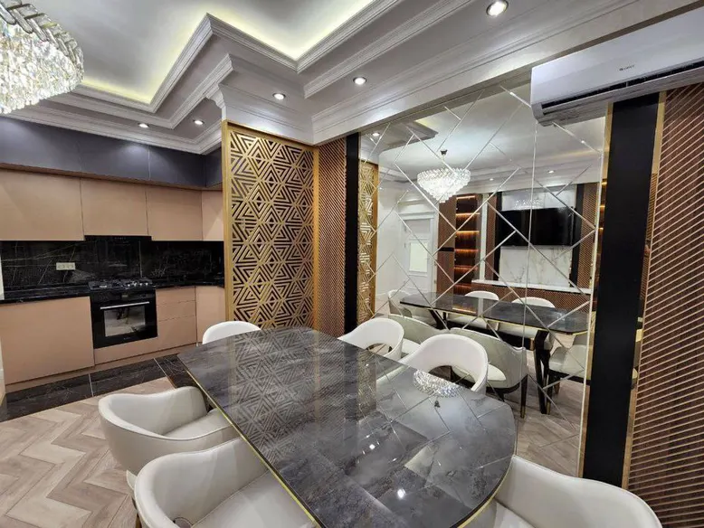 Ijaraga beriladi 3 xonali kvartira, 125 m², 15/28 qavat — Mirzo Ulugʻbek tumani