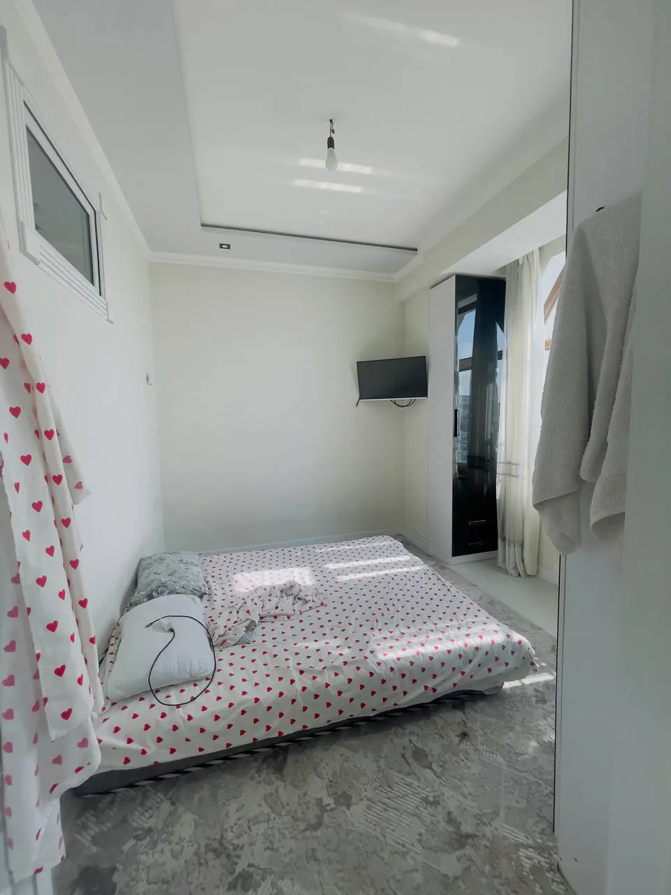 Ijaraga beriladi 2 xonali kvartira, 45 m², 9/9 qavat — Olmazor tumani