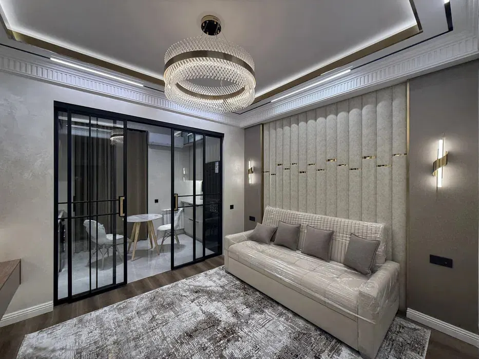 Ижарага берилади 1 хонали квартира, 35 м², 11/12 қават — Яккасарой тумани