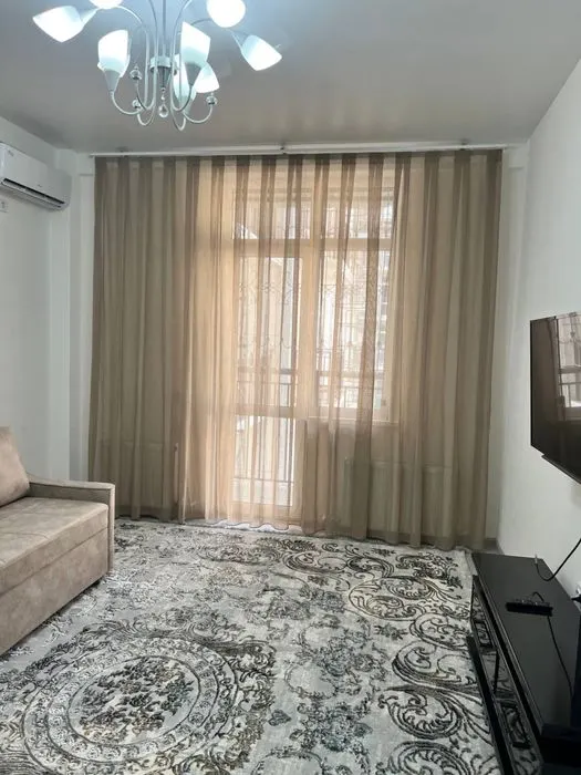 Ижарага берилади 1 хонали квартира, 45 м², 5/9 қават — Яшнобод тумани