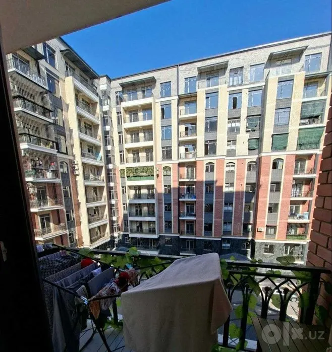 Ijaraga beriladi 2 xonali kvartira, 59 m², 4/10 qavat — Chilonzor tumani