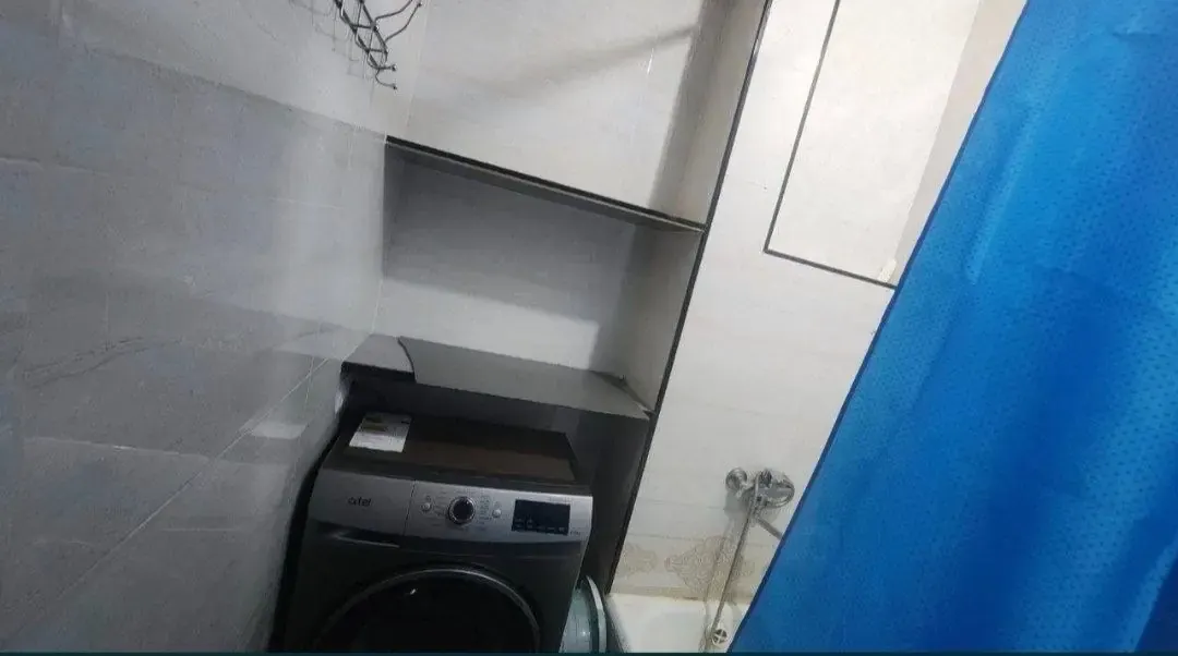 Ijaraga beriladi 2 xonali kvartira, 55 m², 4/4 qavat — Sergeli tumani