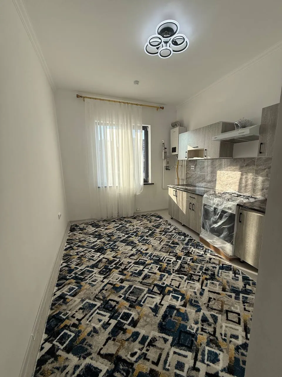 Sotiladi 2 xonali kvartira, 57 m², 5/16 qavat — Zangiota tumani