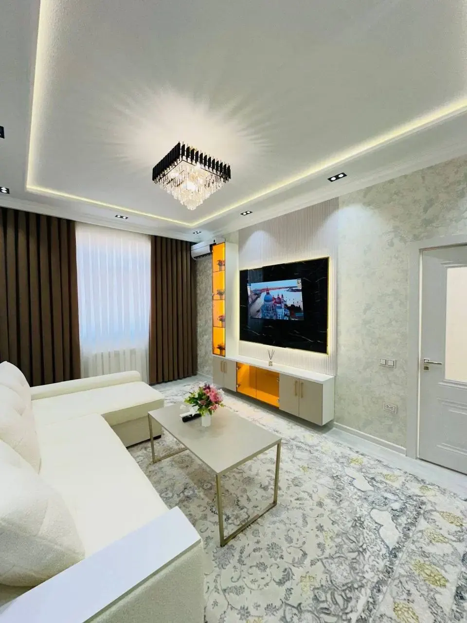 Сотилади 2 хонали квартира, 47 м², 9/9 қават — Учтепа тумани