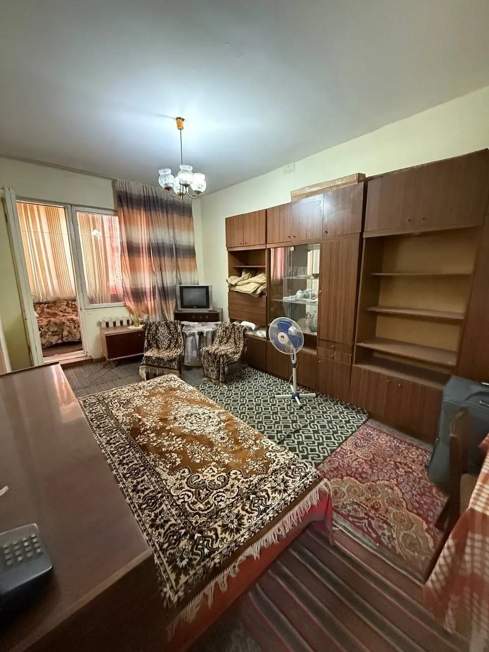 Sotiladi 1 xonali kvartira, 41 m², 1/4 qavat — Sergeli tumani