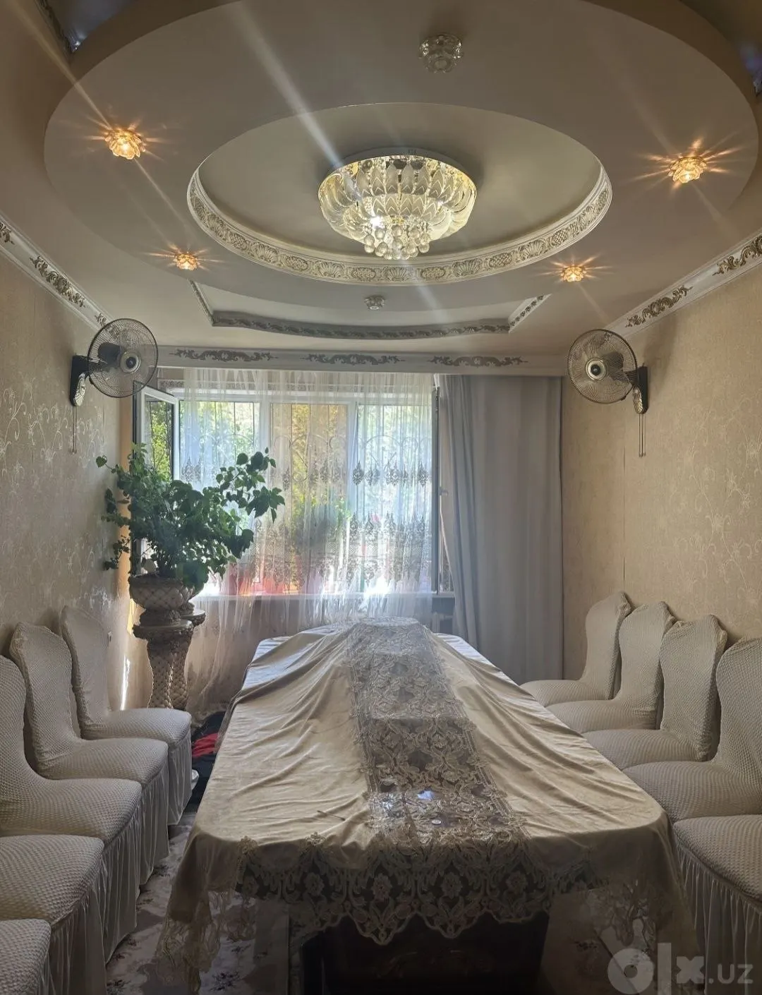 Сотилади 3 хонали квартира, 65 м², 2/4 қават — Чилонзор тумани