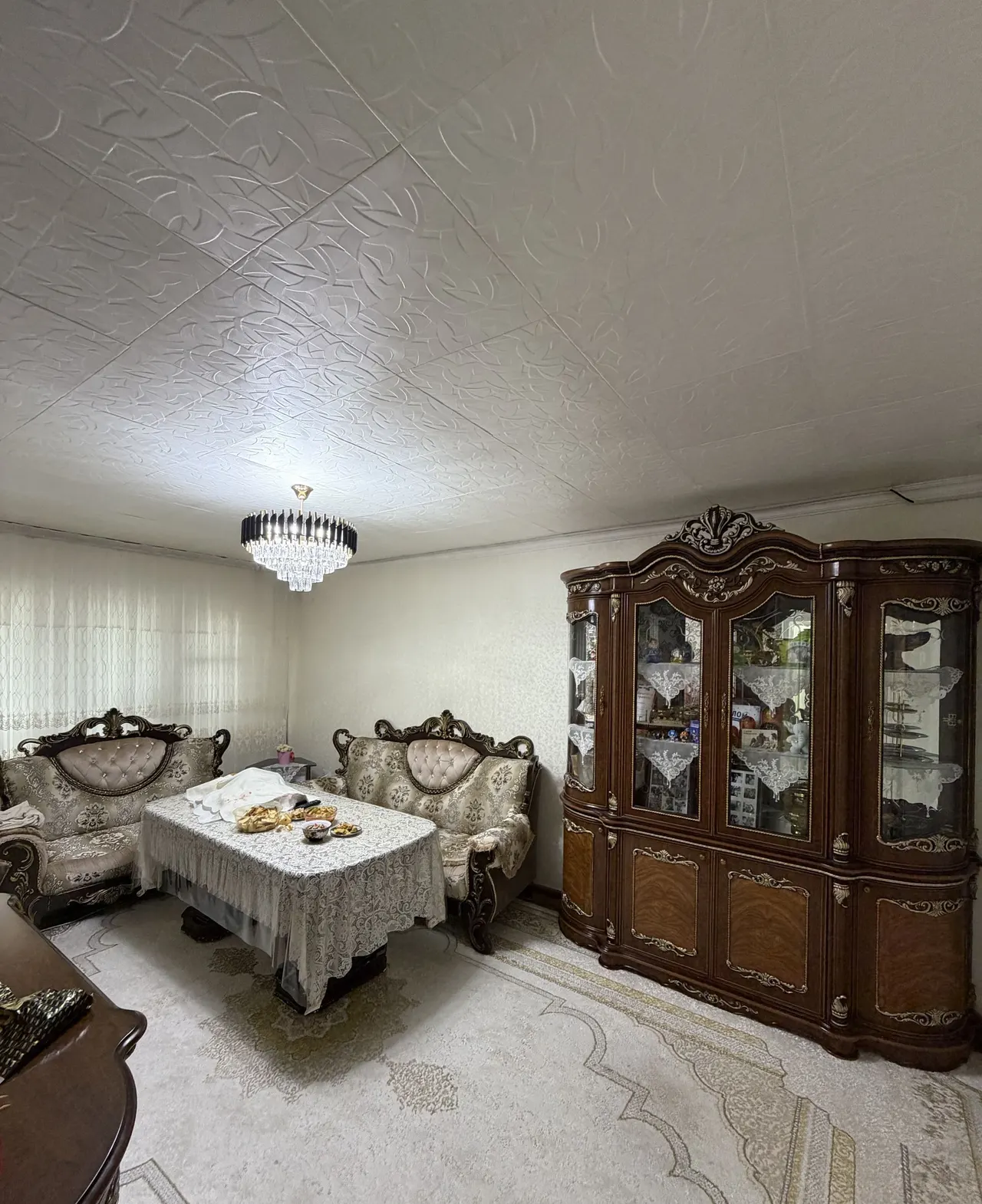 Продаётся 3-комнатная квартира, 70 м², 5/5 этаж — Яккасарайский район