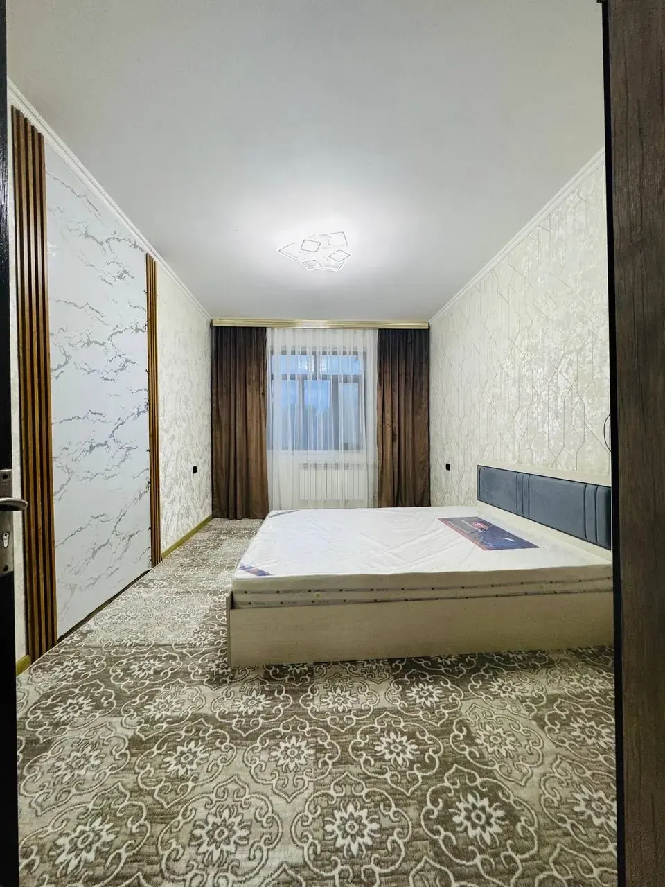 Продаётся 4-комнатная квартира, 68 м², 3/4 этаж — Чиланзарский район