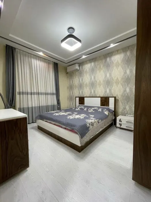Ижарага берилади 2 хонали квартира, 52 м², 4/5 қават — Бектемир тумани