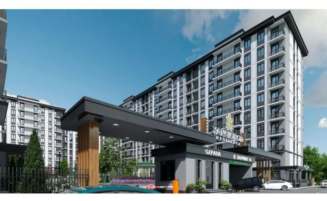 Продаётся 1-комнатная квартира, 35 м², 10/10 этаж — Яшнабадский район