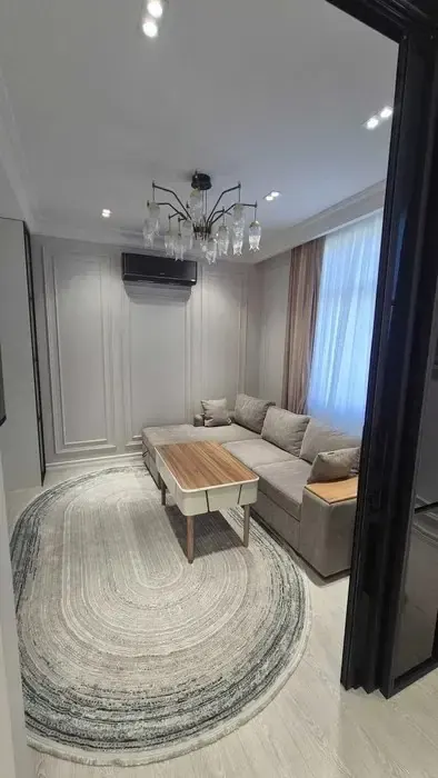 Сдаётся 2-комнатная квартира, 45 м², 5/9 этаж — Алмазарский район