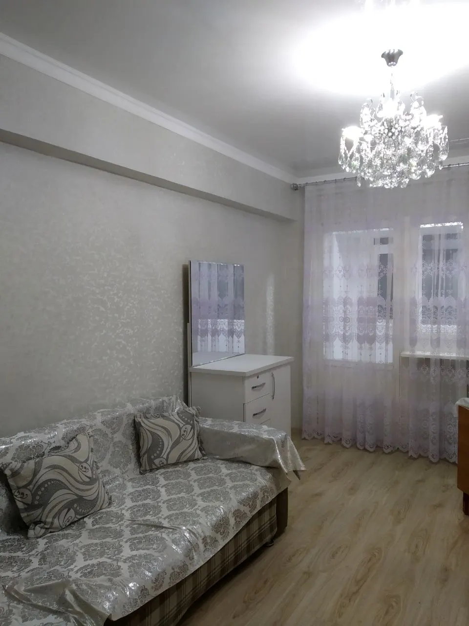 Ижарага берилади 2 хонали квартира, 60 м², 2/9 қават — Юнусобод тумани