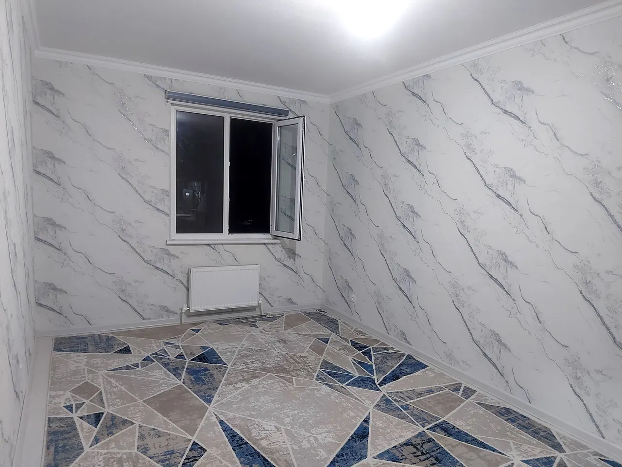 Продаётся 2-комнатная квартира, 52 м², 1/10 этаж — Чиланзарский район