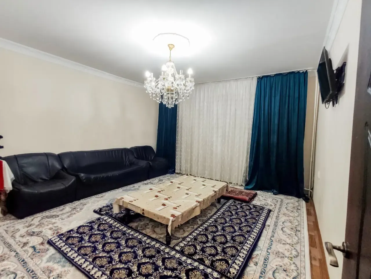 Sotiladi 2 xonali kvartira, 65 m², 8/9 qavat — Olmazor tumani