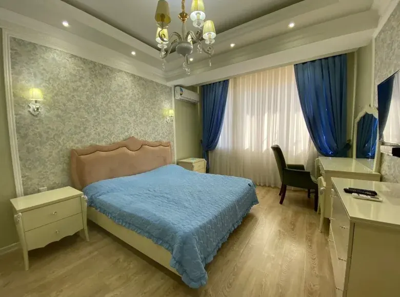 Ijaraga beriladi 3 xonali kvartira, 120 m², 5/7 qavat — Yashnobod tumani