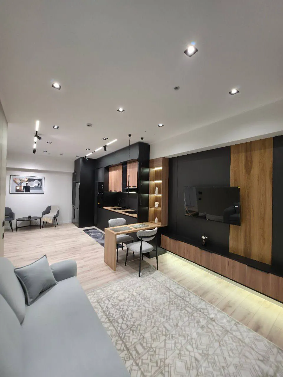 Sotiladi 2 xonali kvartira, 50 m², 17/25 qavat — Mirzo Ulugʻbek tumani