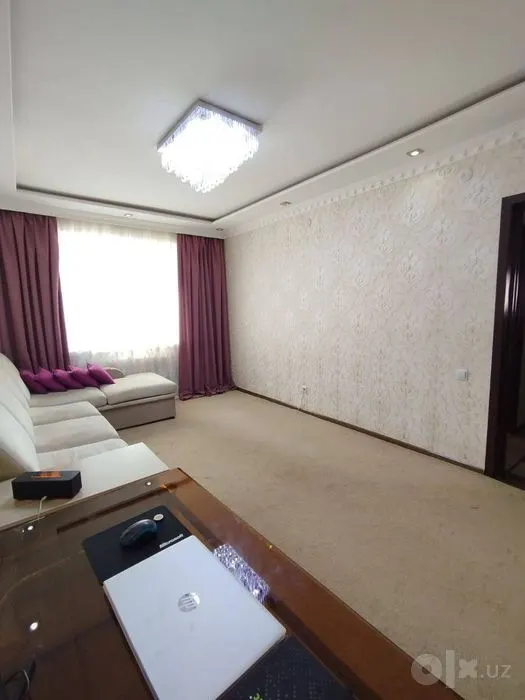 Ijaraga beriladi 1 xonali kvartira, 58 m², 4/7 qavat — Sergeli tumani