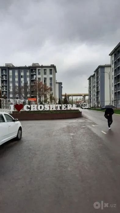 Ижарага берилади 1 хонали квартира, 40 м², 6/7 қават — Сергели тумани