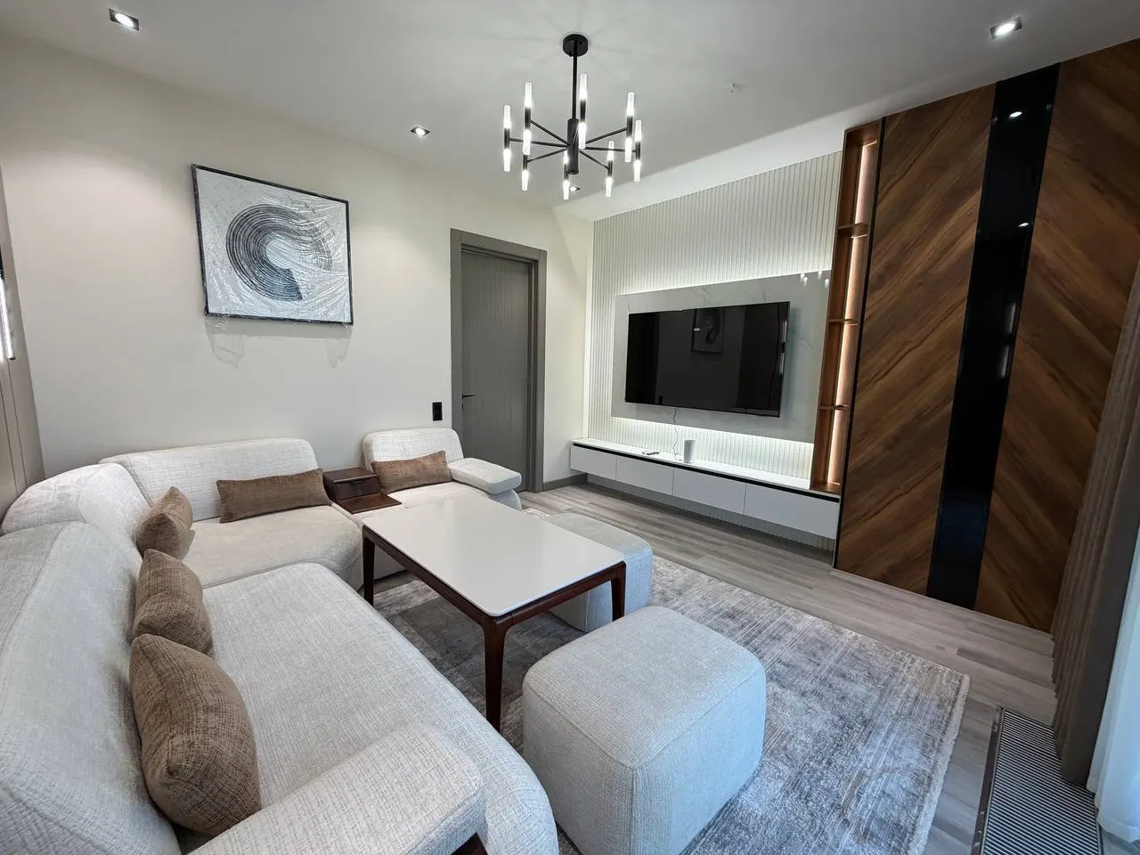 Ijaraga beriladi 3 xonali kvartira, 77 m², 5/10 qavat — Shayxontohur tumani