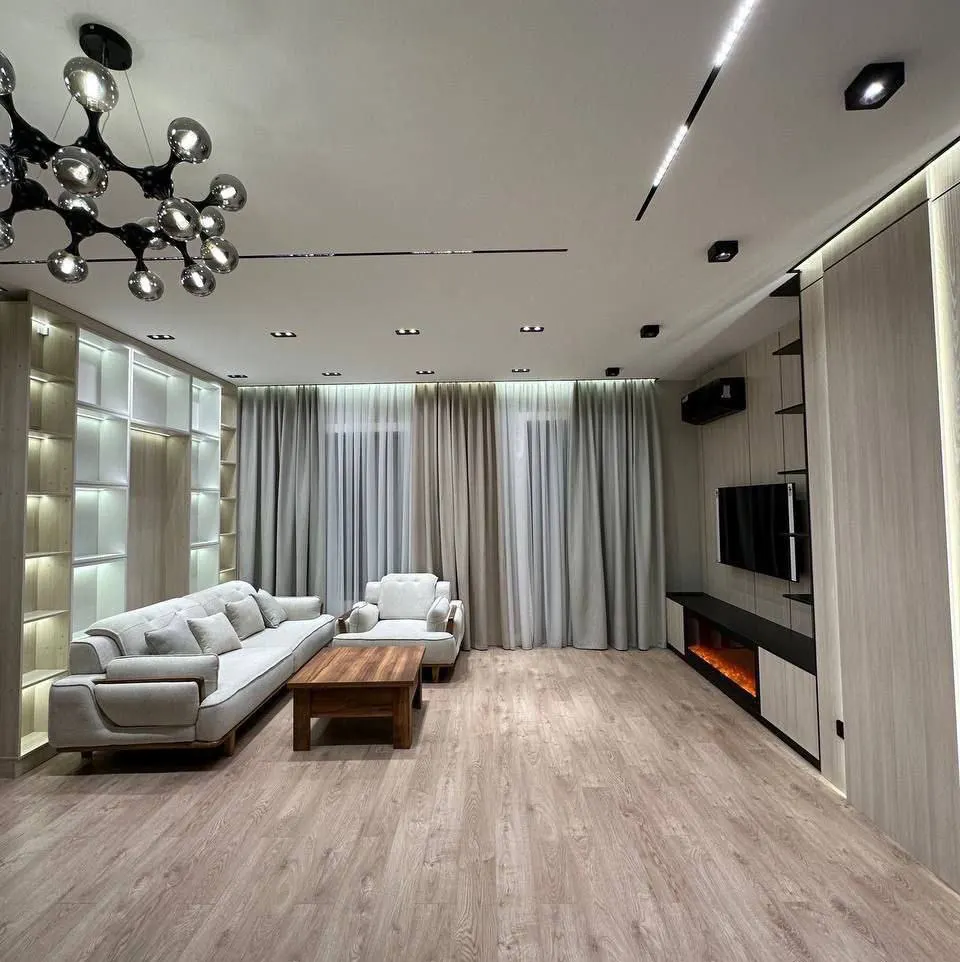 Ijaraga beriladi 4 xonali kvartira, 140 m², 4/8 qavat — Mirobod tumani