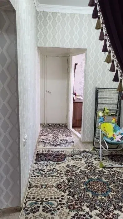 Sotiladi 2 xonali kvartira, 58 m², 8/9 qavat — Yangihayot tumani