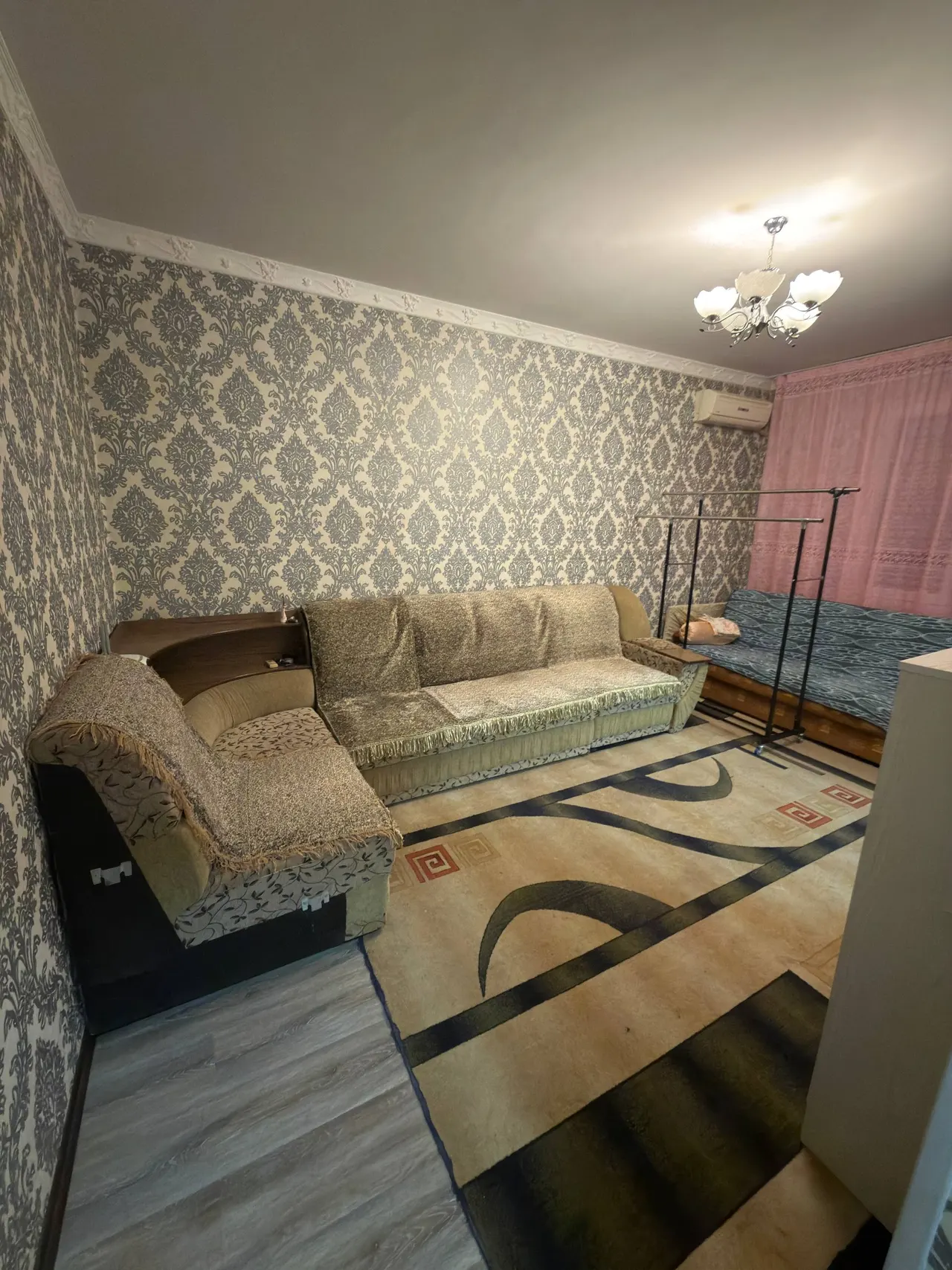 Ижарага берилади 1 хонали квартира, 28 м², 3/4 қават — Чилонзор тумани