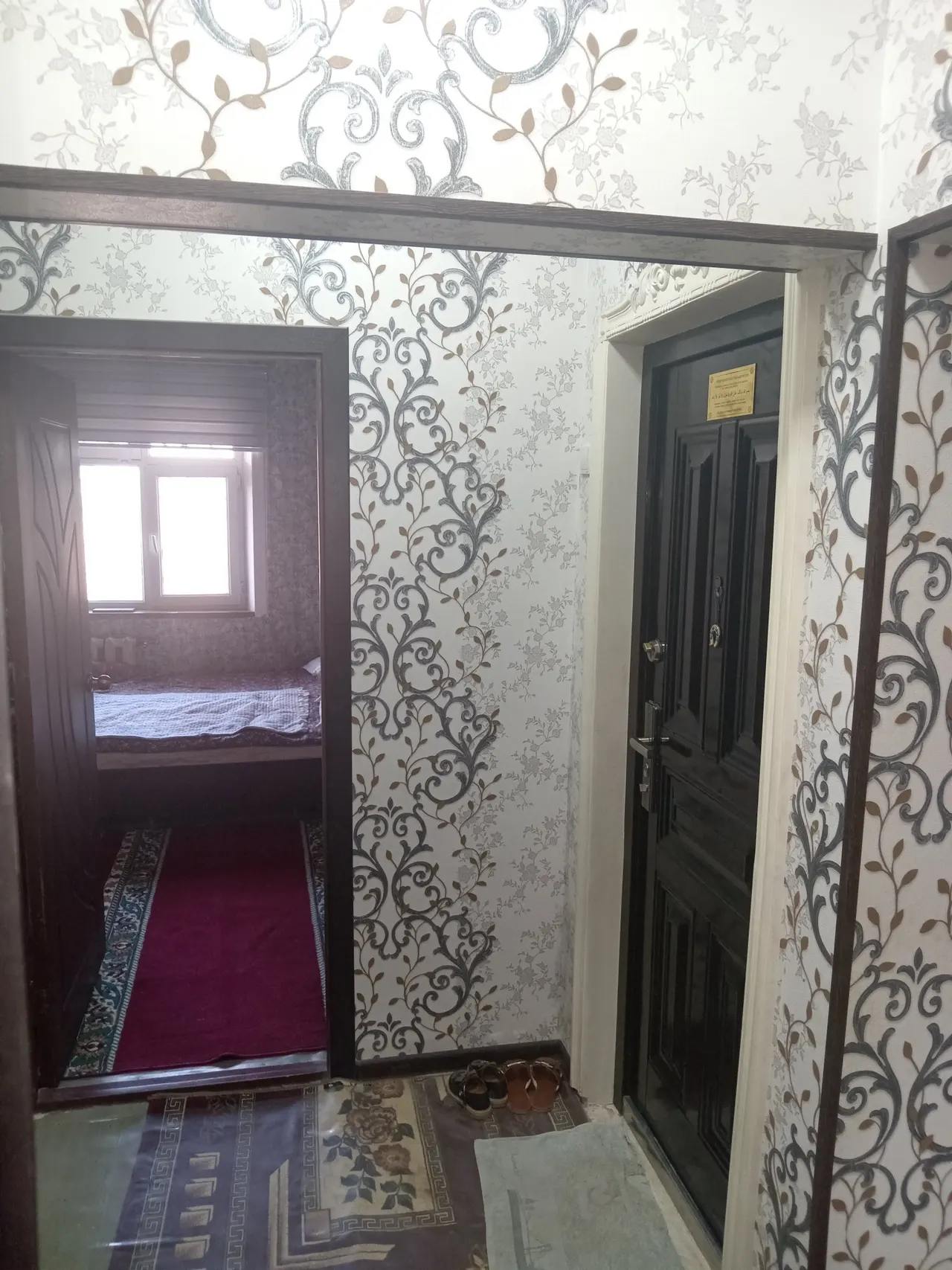 Sotiladi 2 xonali kvartira, 58,5 m², 4/5 qavat — Olmaliq shahri