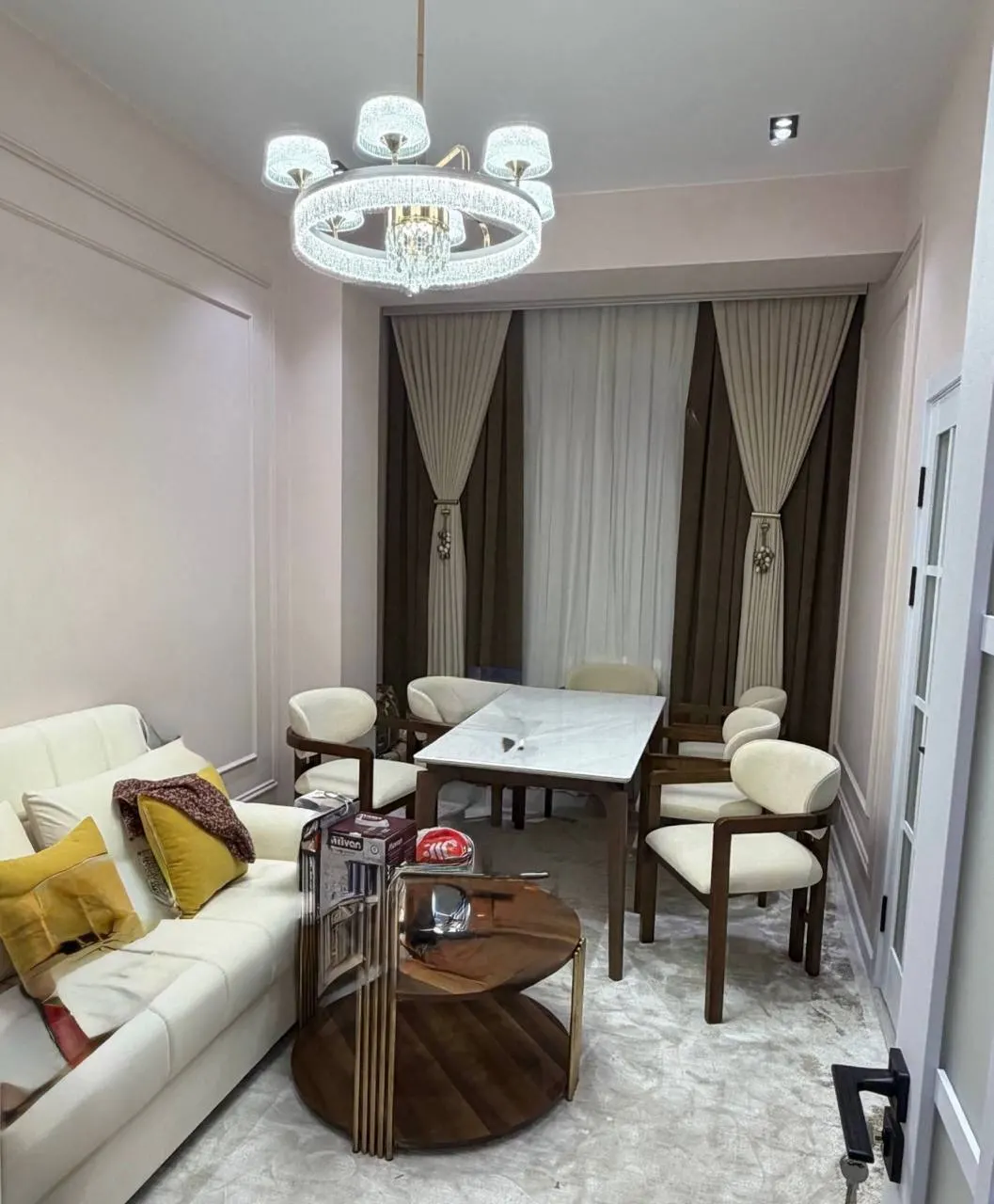Сдаётся 2-комнатная квартира, 48 м², 2/3 этаж — Юнусабадский район
