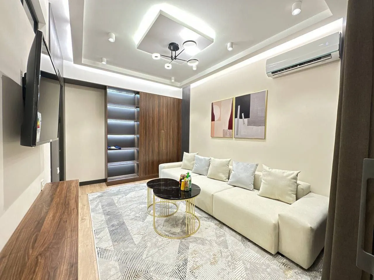 Сдаётся 2-комнатная квартира, 60 м², 5/10 этаж — Чиланзарский район