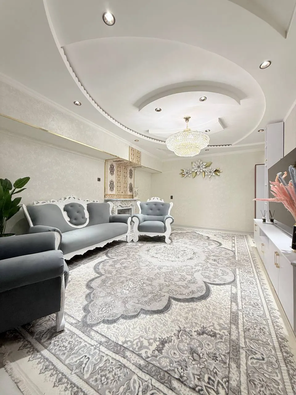 Ижарага берилади 2 хонали квартира, 45 м², 8/9 қават — Миробод тумани