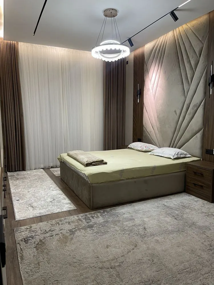 Ижарага берилади 2 хонали квартира, 53 м², 7/12 қават — Яккасарой тумани