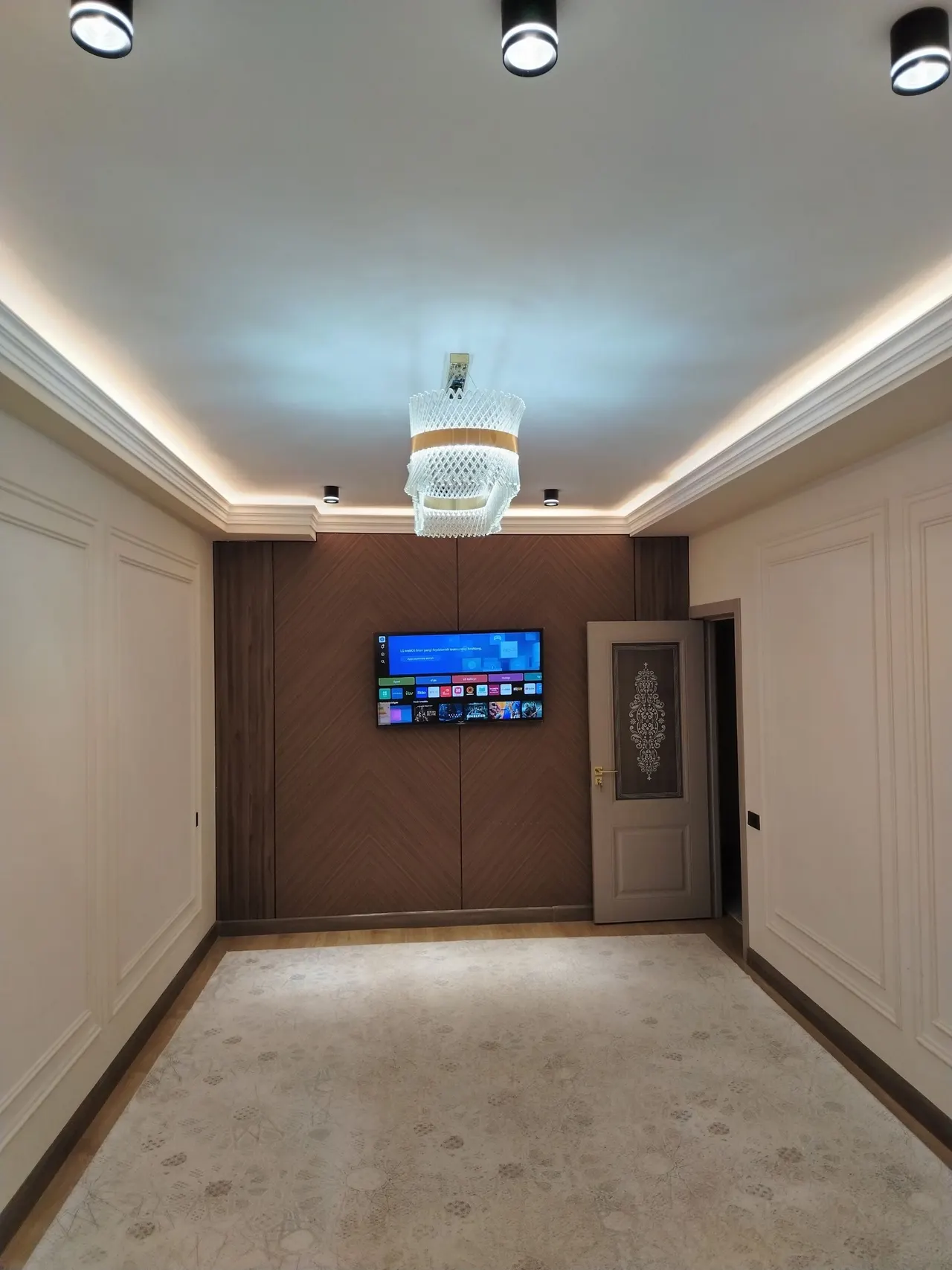 Sotiladi 2 xonali kvartira, 66,6 m², 4/16 qavat — Toshkent tumani