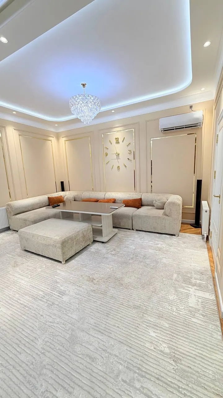 Sotiladi 3 xonali kvartira, 80 m², 9/12 qavat — Shayxontohur tumani