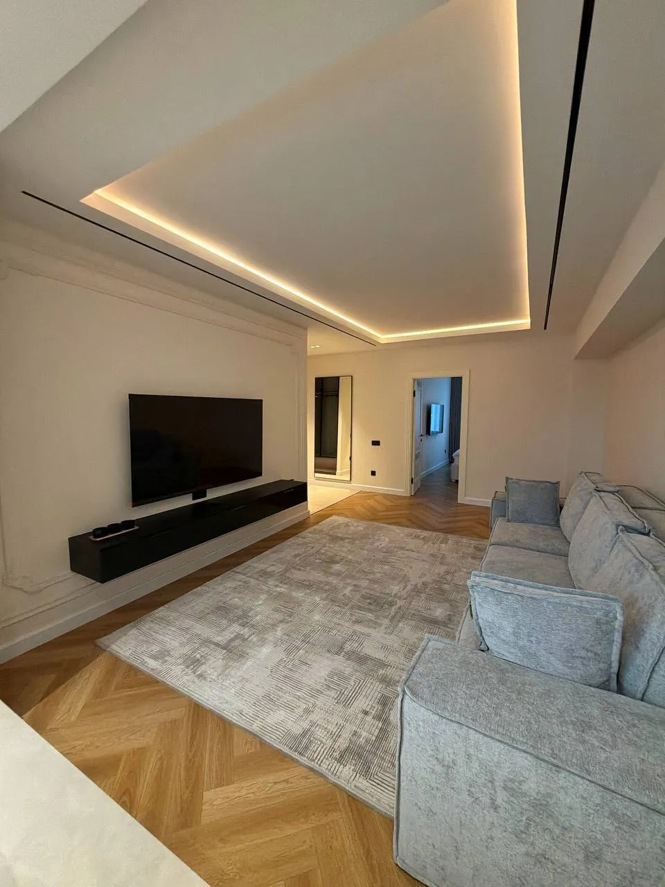 Ижарага берилади 2 хонали квартира, 80 м², 2/4 қават — Юнусобод тумани
