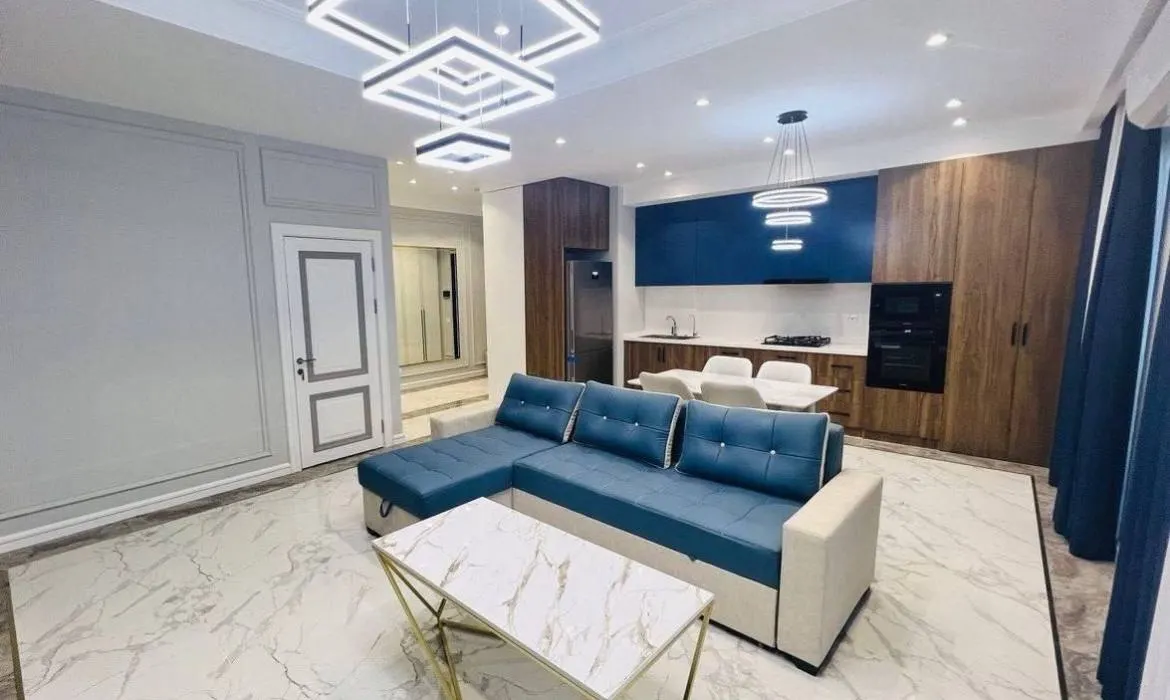 Сдаётся 2-комнатная квартира, 60 м², 3/9 этаж — Мирзо-Улугбекский район