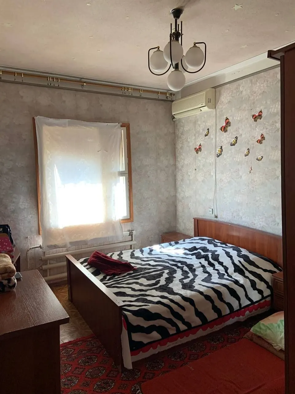 Продаётся 3-комнатная квартира, 78 м², 5/5 этаж — Сергелийский район
