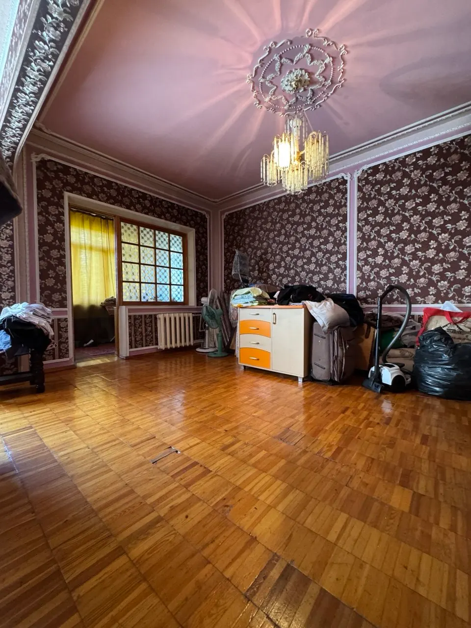 Сотилади 3 хонали квартира, 110 м², 5/5 қават — Мирзо Улуғбек тумани