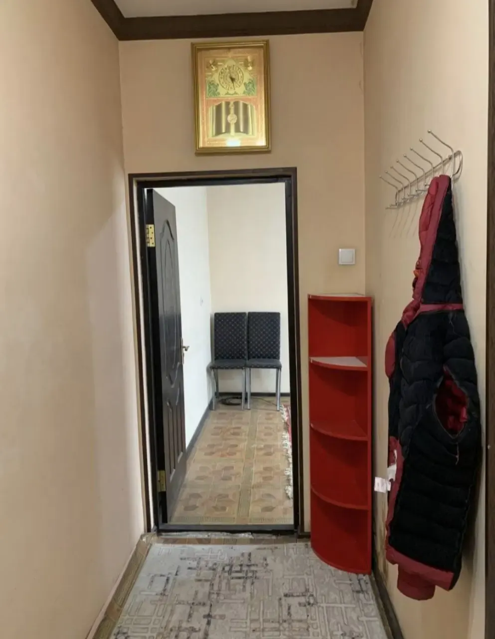 Сдаётся 1-комнатная квартира, 42 м², 3/4 этаж — Алмазарский район